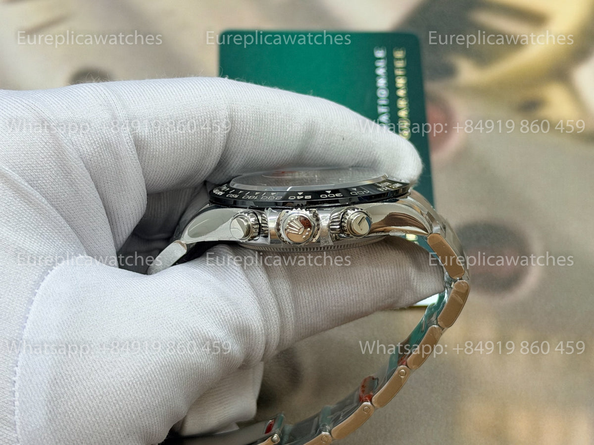 VSF Rolex Daytona 116500LN-0002 – Dandong 4130 Free-Sprung VS Factory