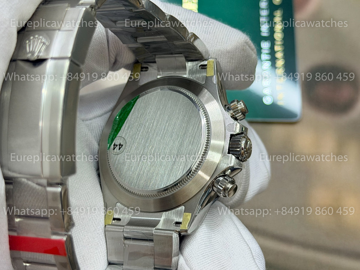 VSF Rolex Daytona 116500LN-0002 – Dandong 4130 Free-Sprung VS Factory
