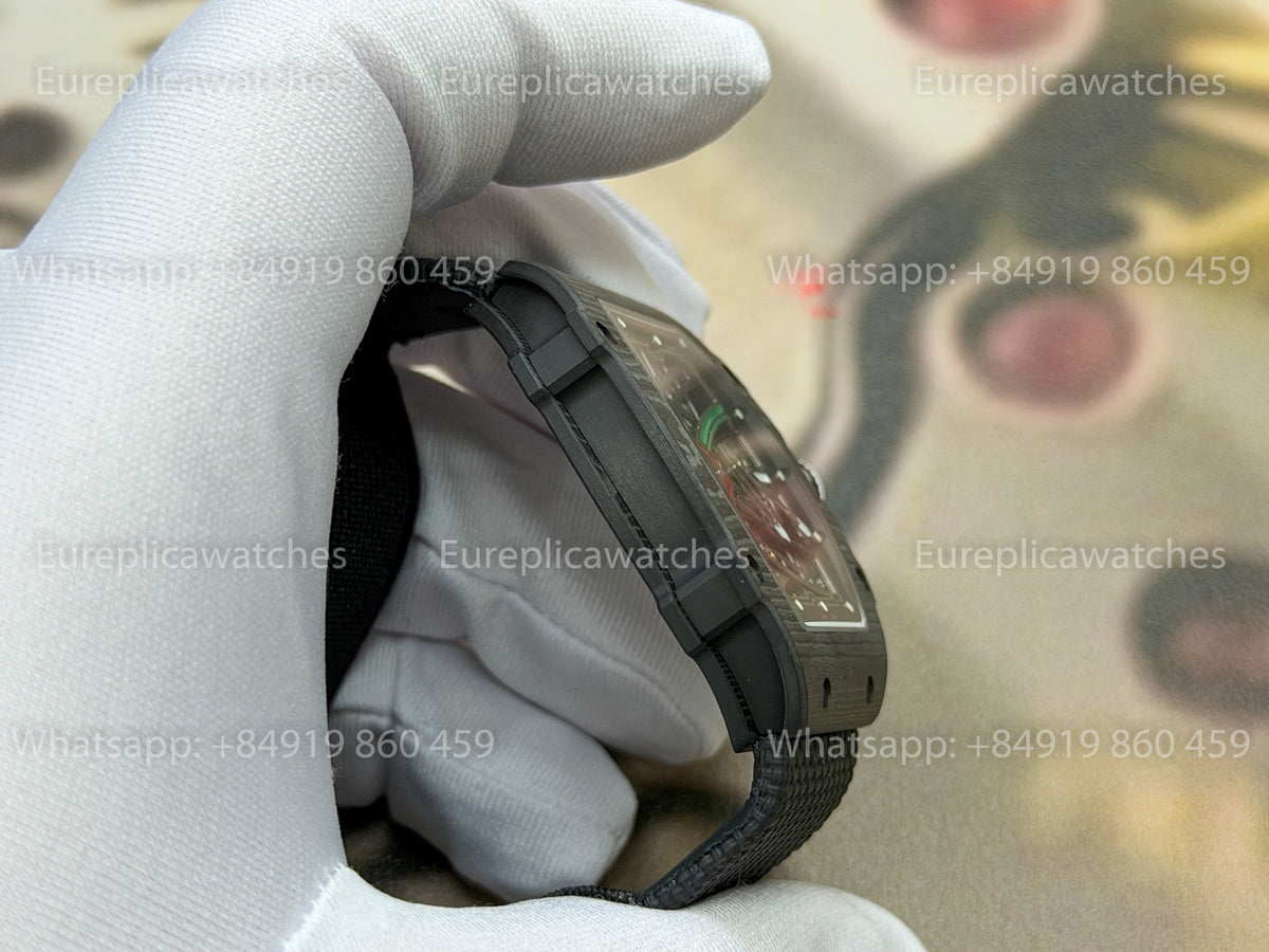 RF - Richard Mille RM 67-02 Italy Edition Rich Factory CRMA7 Pro Carbon TPT
