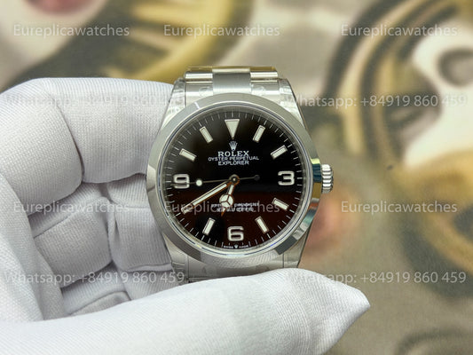 VSF Rolex Explorer 36mm 124270-0001 VS Factory 2026 Version