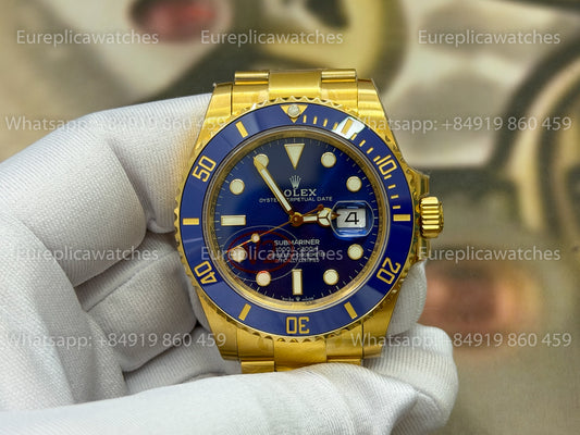 VSF Rolex Submariner 126618lb-0002 VS Factory Black Dial 180 Gram Free Sprung