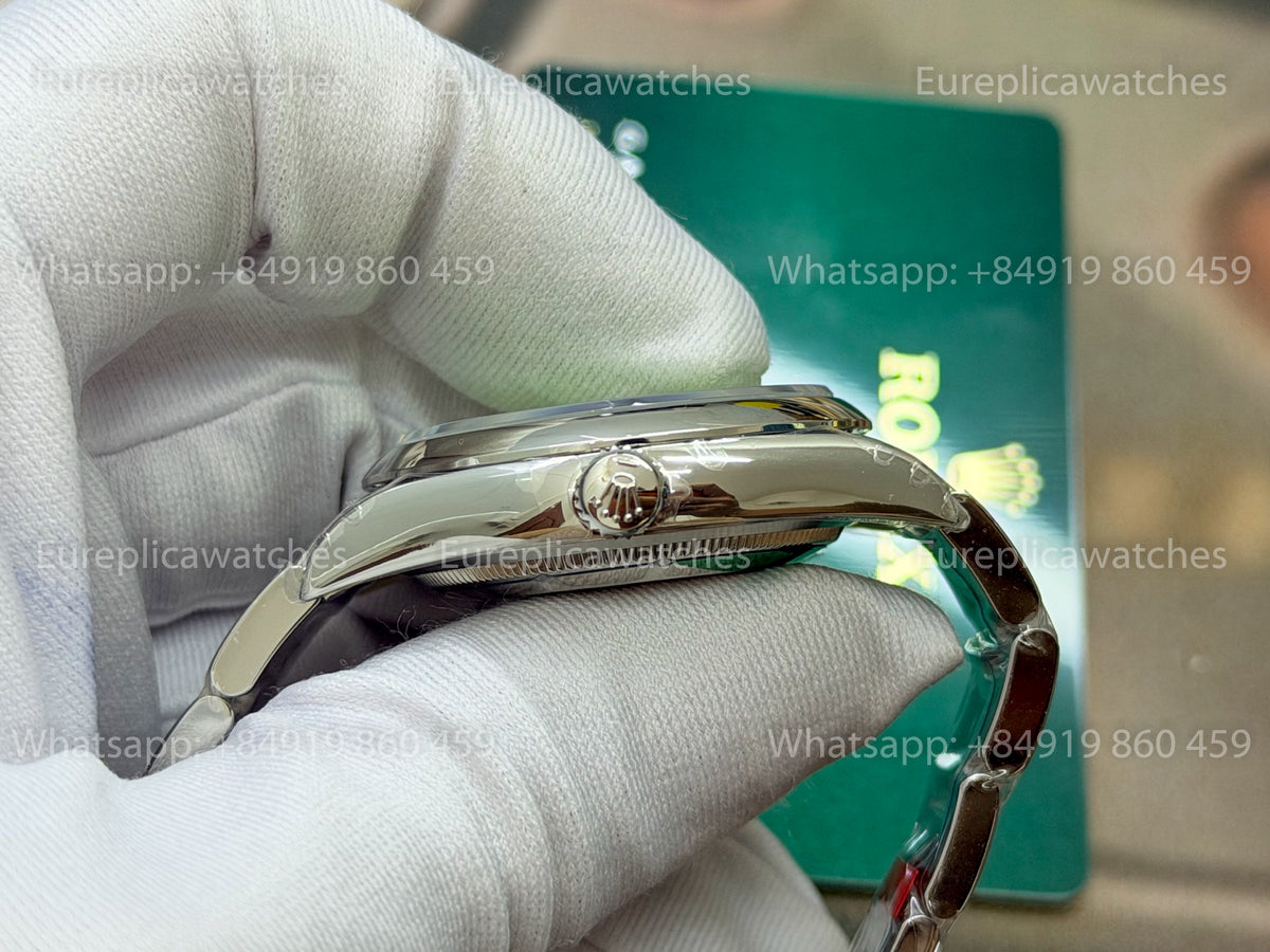VSF Rolex Oyster Perpetual 36mm 126000 -0011 Pistachio dial VS Factory