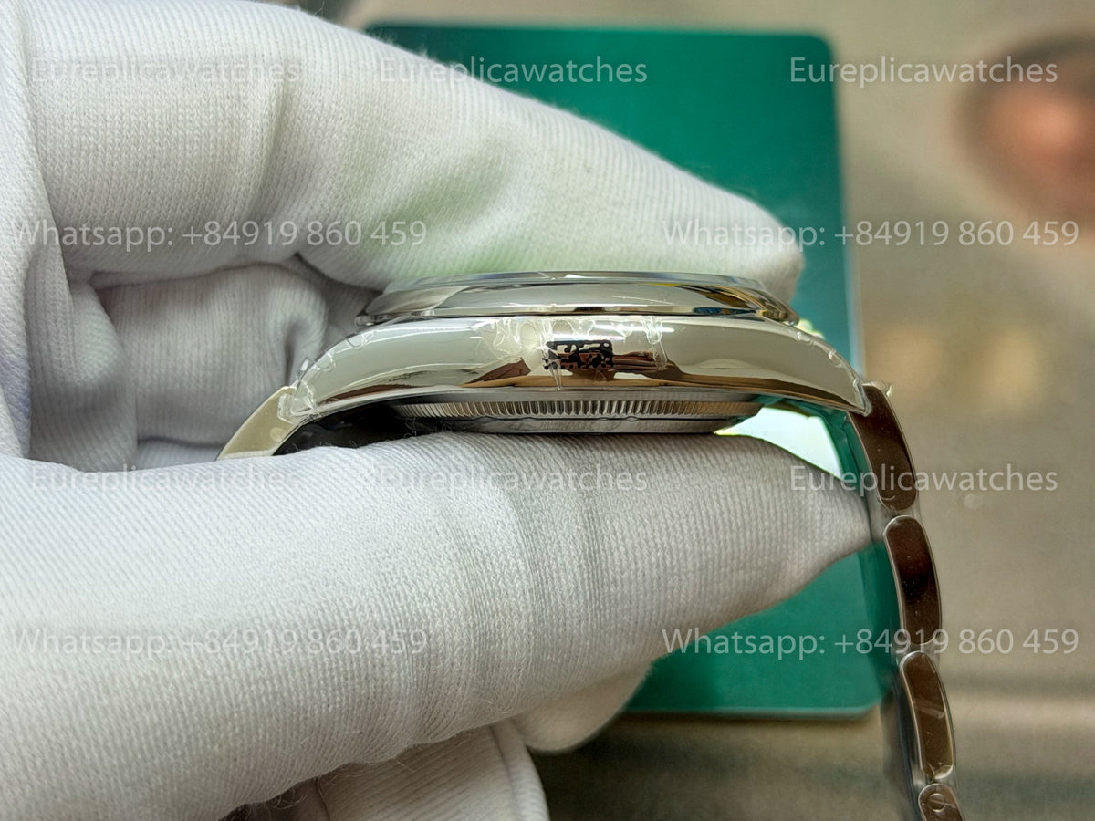 VSF Rolex Oyster Perpetual 36mm 126000 -0011 Pistachio dial VS Factory