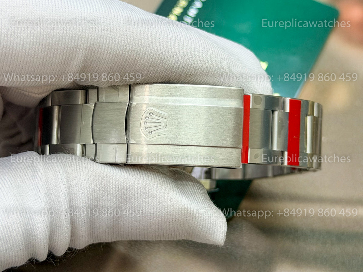 VSF Rolex Oyster Perpetual 36mm 126000 -0011 Pistachio dial VS Factory