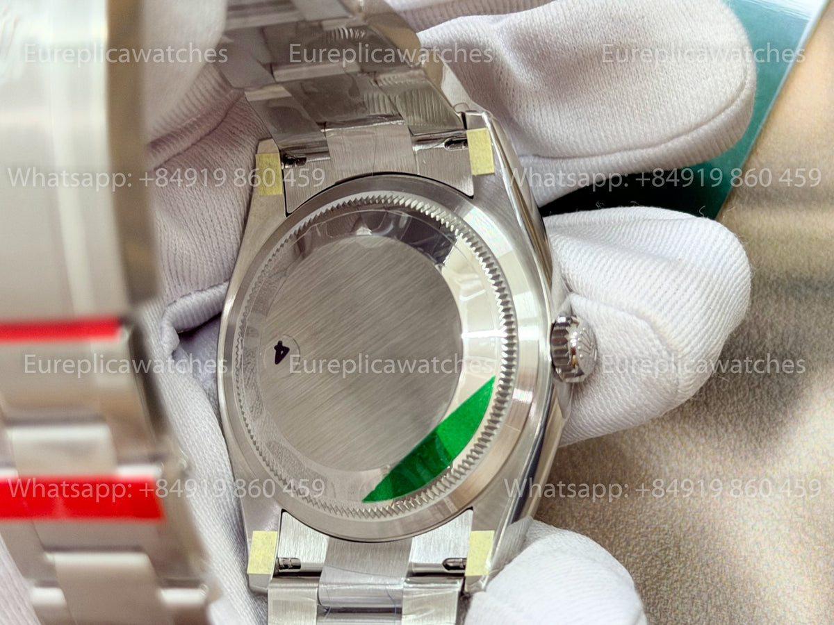 VSF - Rolex Datejust 41 Ref. 126334-0028 Green Dial VS Factory