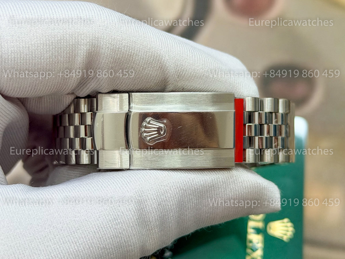 VSF - Rolex Datejust 41 Ref. 126334-0028 Green Dial VS Factory