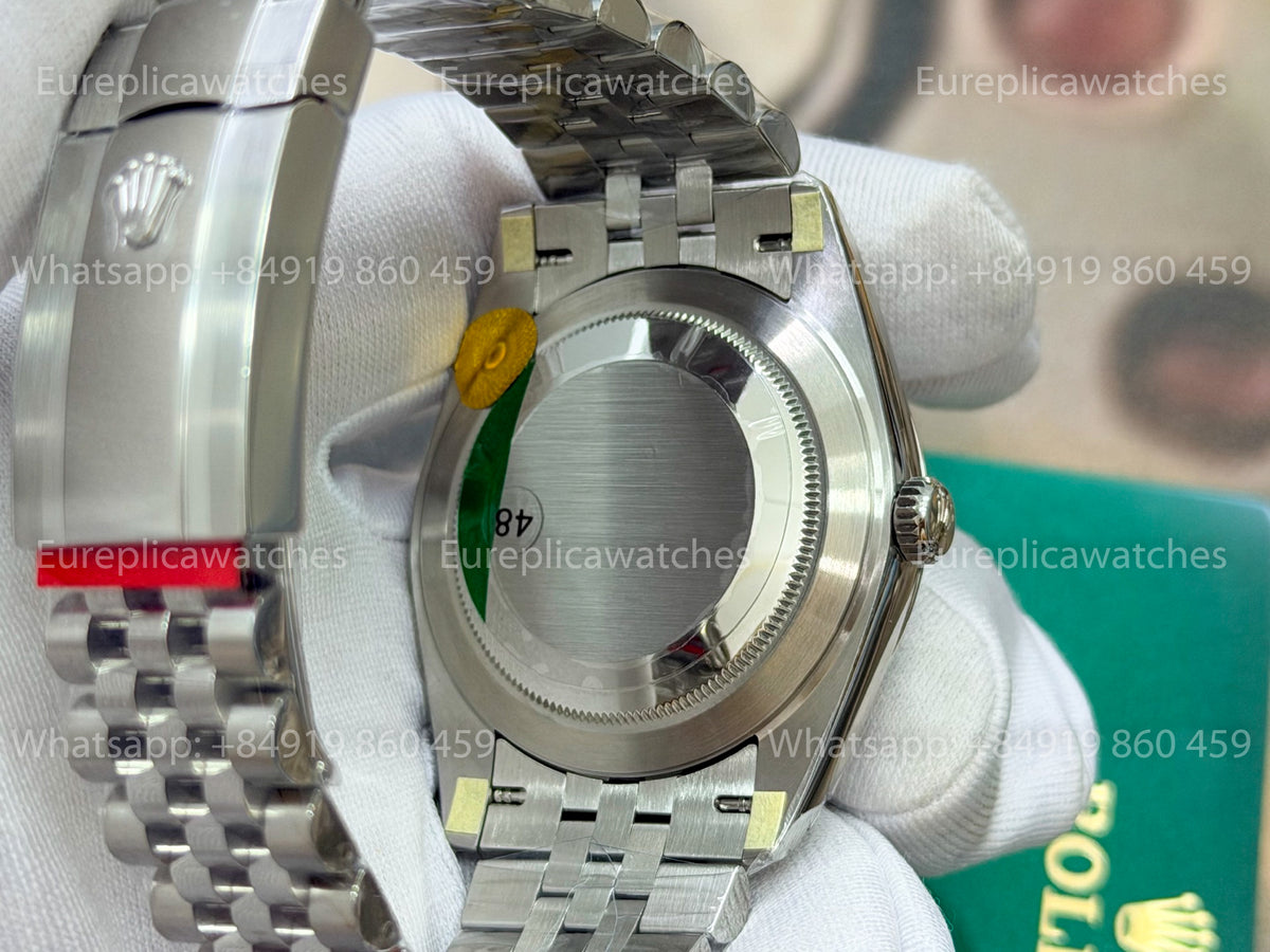 VSF - Rolex Datejust 41 Ref. 126334-0001 Blue Dial VS Factory