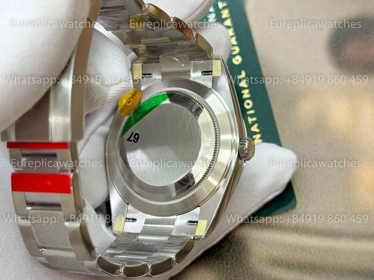 VSF - Rolex Datejust 41 Ref. 126334-0001 Blue Dial VS Factory