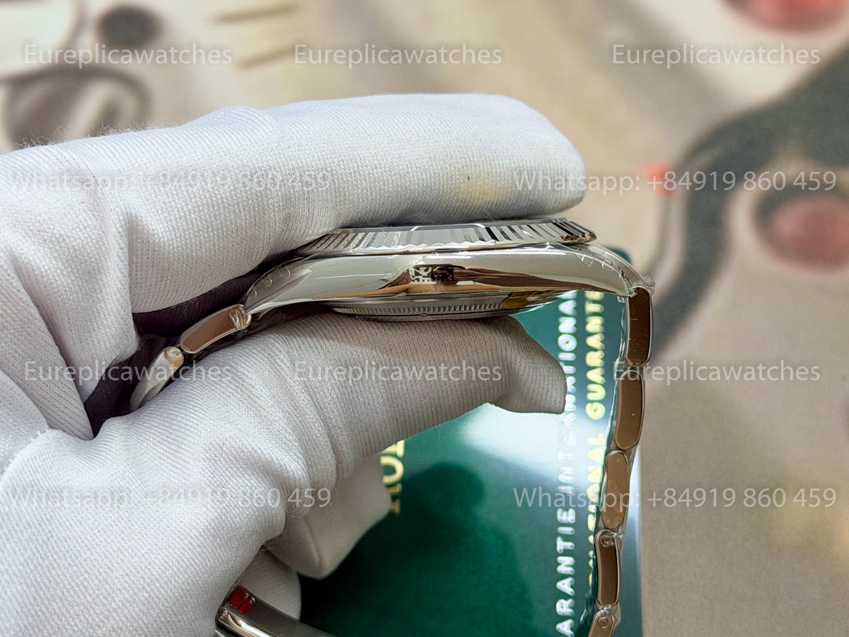 VSF - Rolex Datejust 41 Ref. 126334-0001 Blue Dial VS Factory