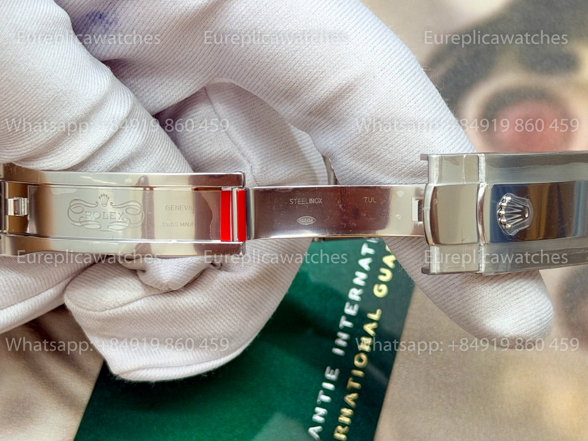 VSF - Rolex Datejust 36 Olive Dial 126234-0051  VS Factory V2