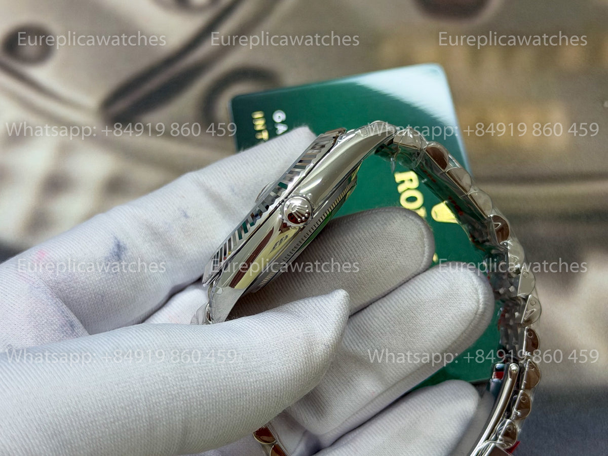 VSF - Rolex Datejust 36 Olive Dial 126234-0051  VS Factory V2