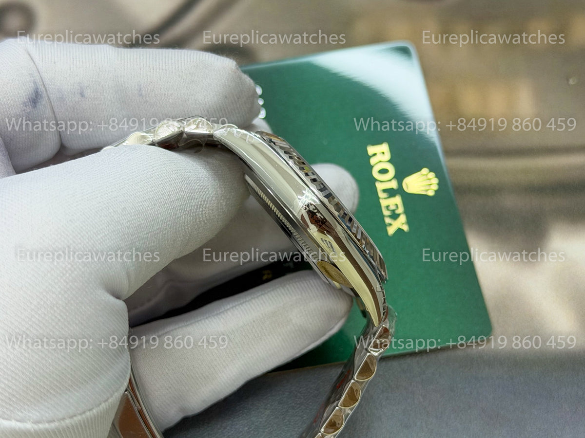 VSF - Rolex Datejust 36 Olive Dial 126234-0051  VS Factory V2
