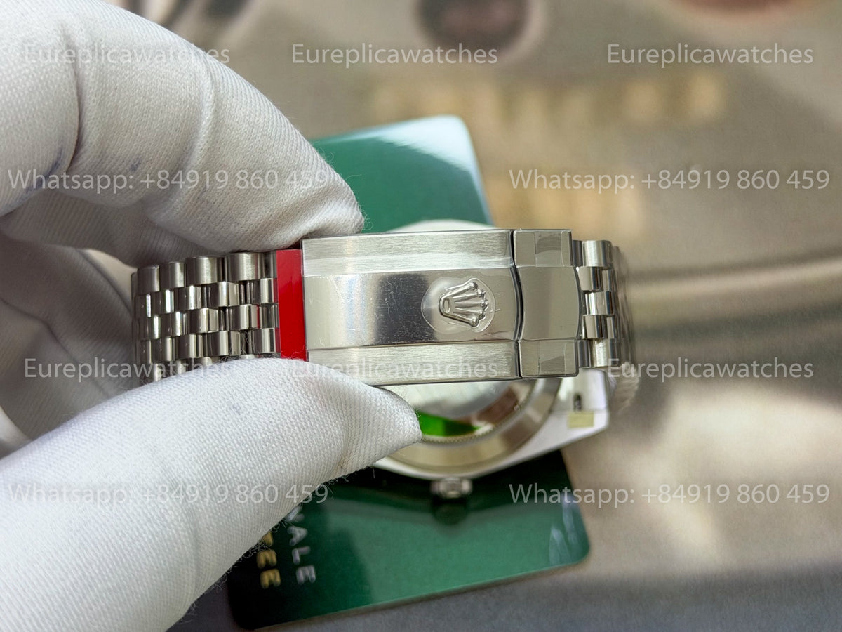VSF - Rolex Datejust 36 Olive Dial 126234-0051  VS Factory V2
