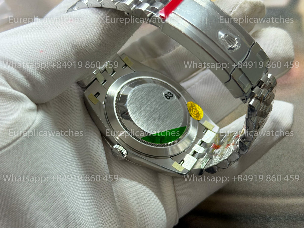 VSF - Rolex Datejust 41 Ref. 126334-0018 Black Dial VS Factory