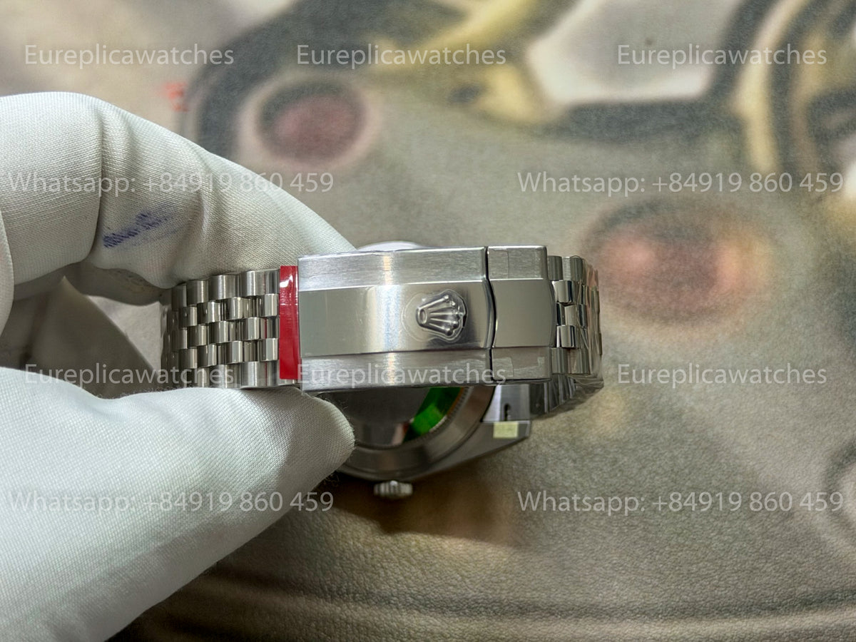 VSF - Rolex Datejust 41 Ref. 126334-0018 Black Dial VS Factory