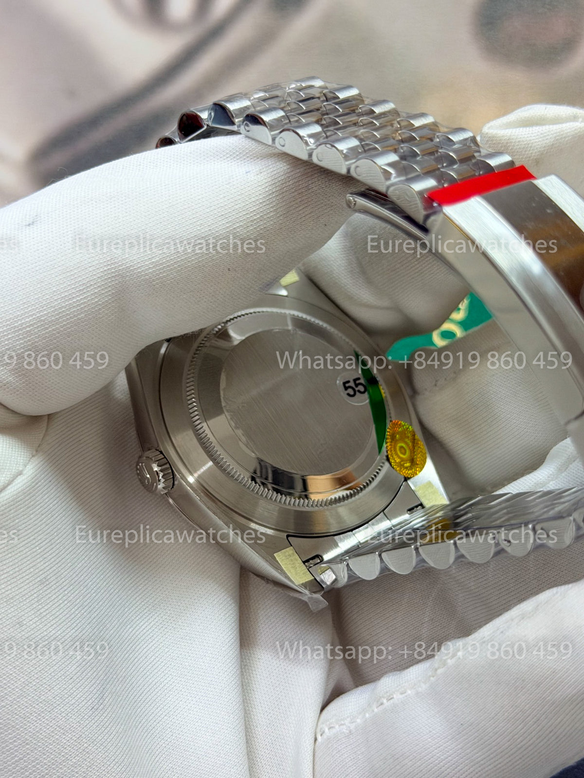 VSF - Rolex Datejust 41 Ref. 126334-0002 Blue  Dial VS Factory
