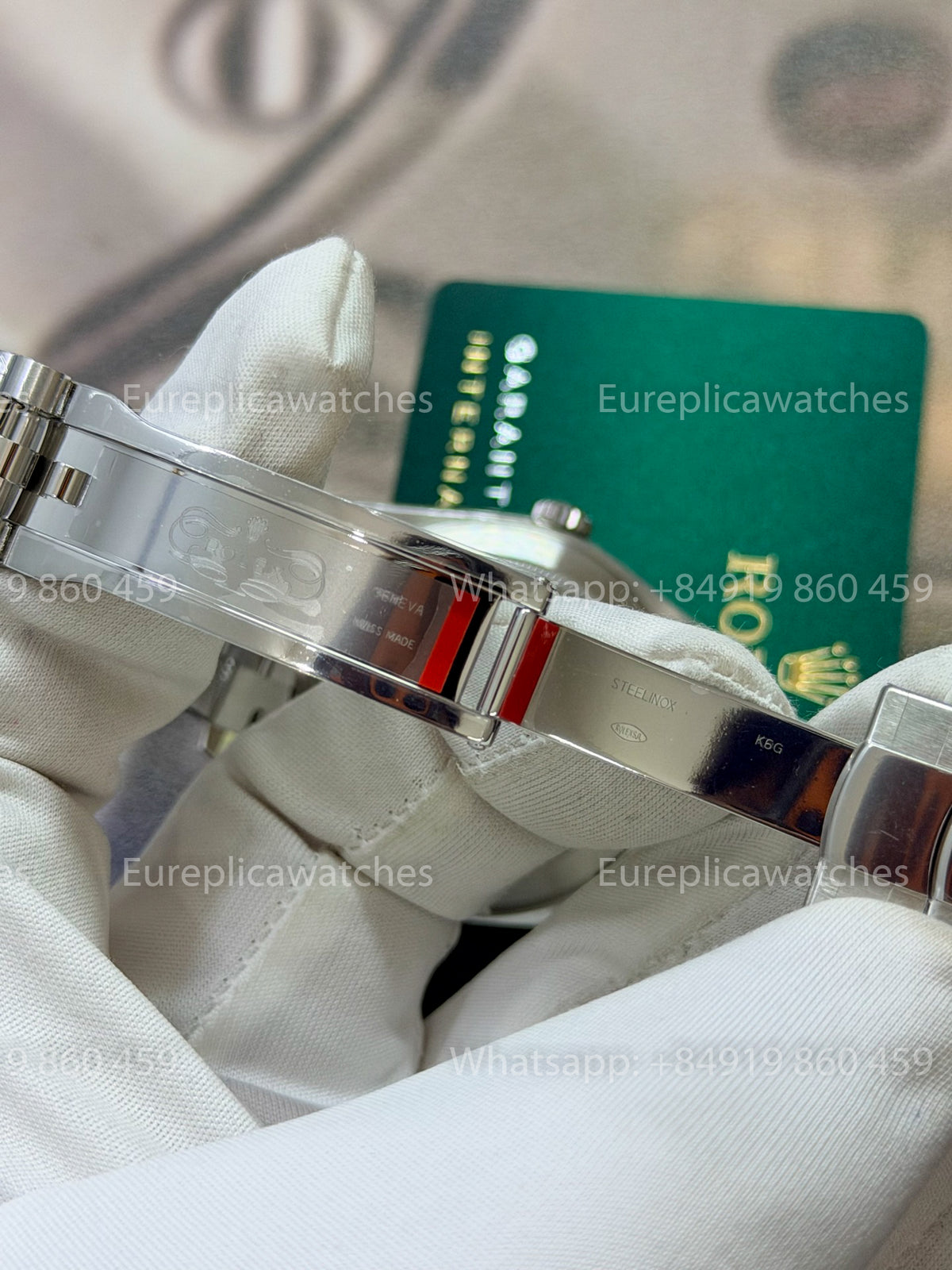 VSF - Rolex Datejust 41 Ref. 126334-0002 Blue  Dial VS Factory