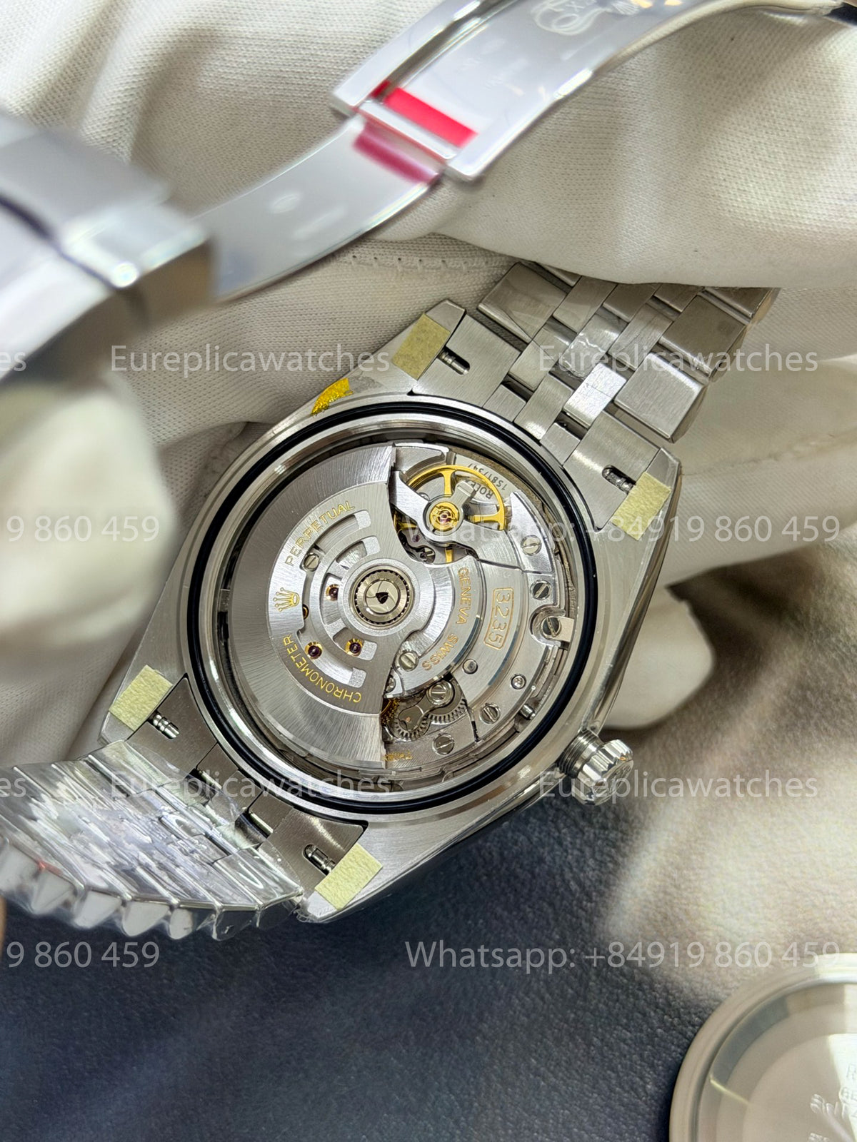 VSF - Rolex Datejust 41 Ref. 126334-0002 Blue  Dial VS Factory