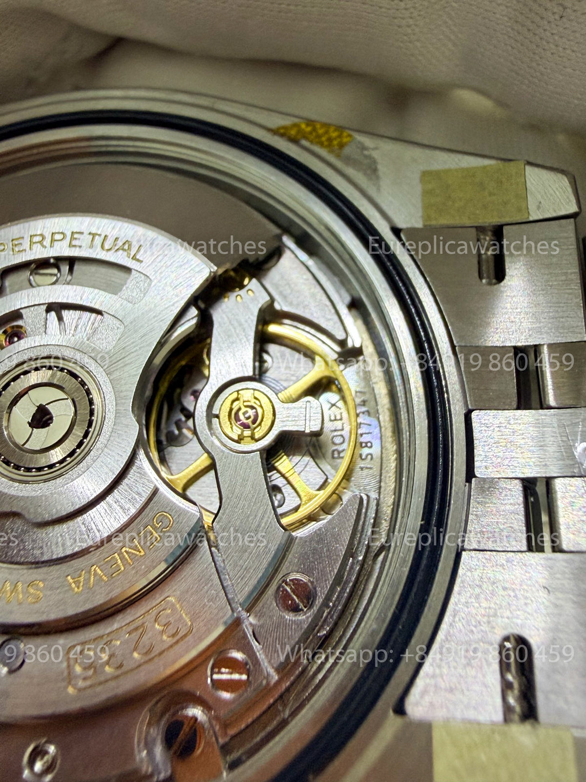 VSF - Rolex Datejust 41 Ref. 126334-0002 Blue  Dial VS Factory