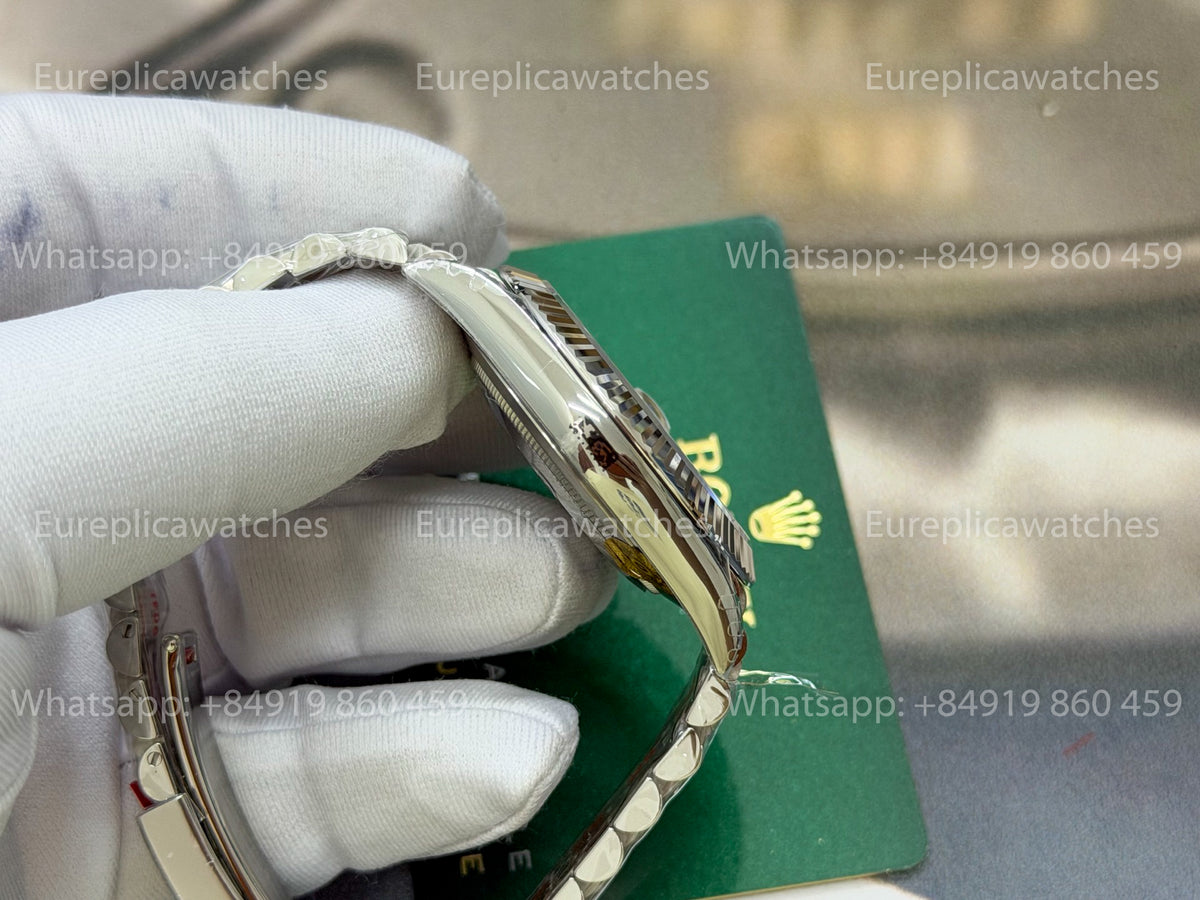 VSF - Rolex Datejust 41 Ref. 126334-0014 Grey Dial VS Factory
