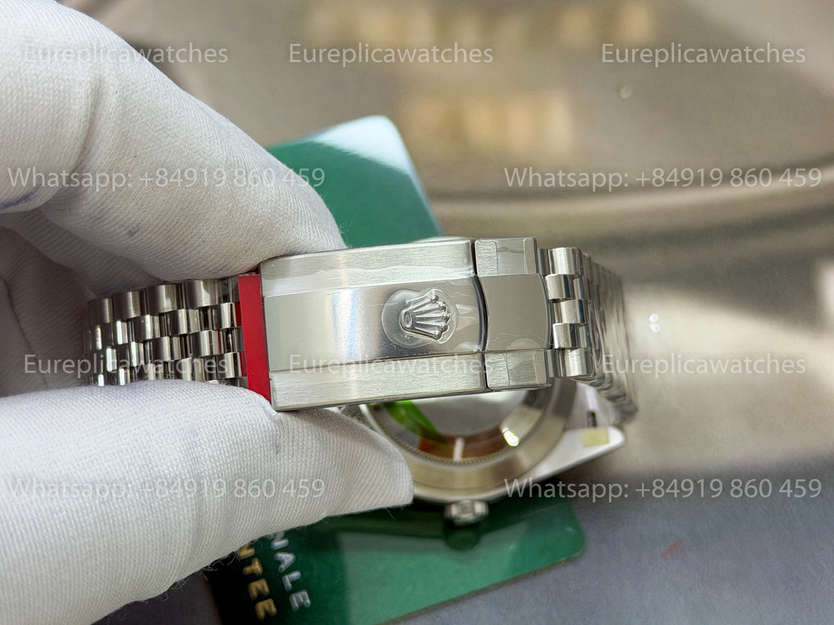 VSF - Rolex Datejust 41 Ref. 126334-0014 Grey Dial VS Factory