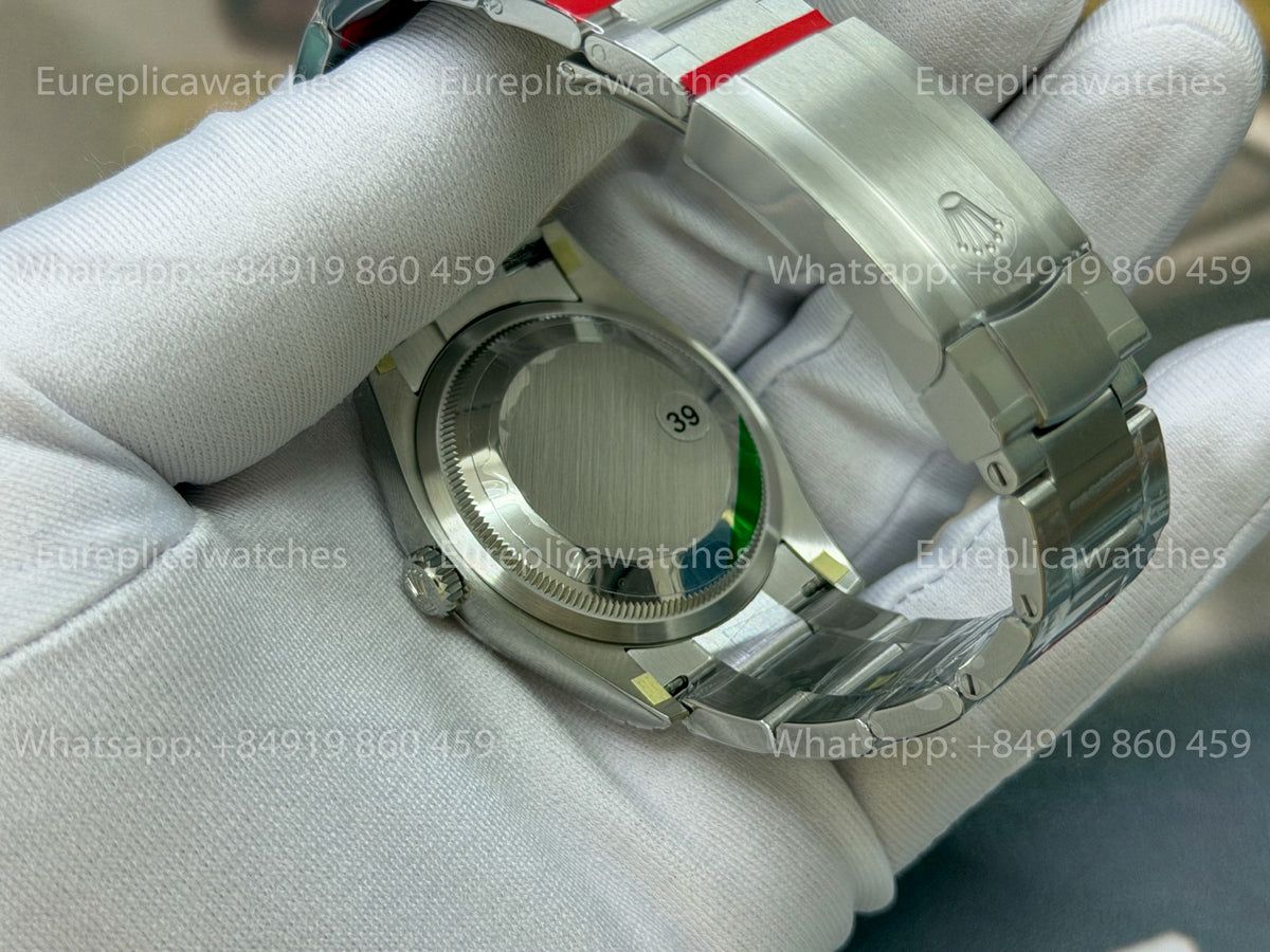VSF Rolex Oyster Perpetual 36mm 126000 -0015 Blue dial VS Factory