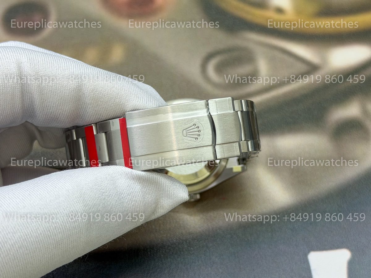 VSF - Rolex Unworn 2026 Datejust 41 Ref. 126334 Green Dial VS Factory V3