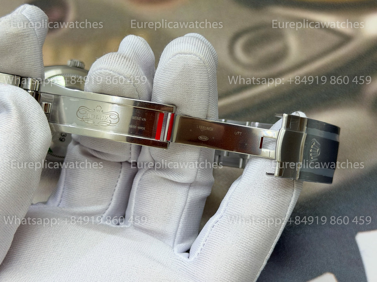 VSF Rolex Oyster Perpetual 36mm 126000 -0015 Blue dial VS Factory