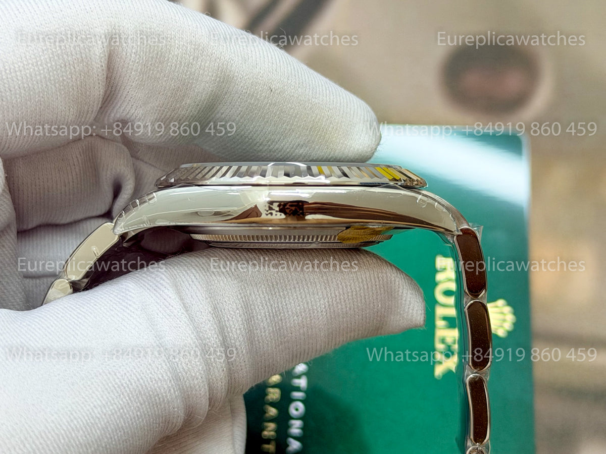 VSF - Rolex Unworn 2026 Datejust 41 Ref. 126334 Green Dial VS Factory V3