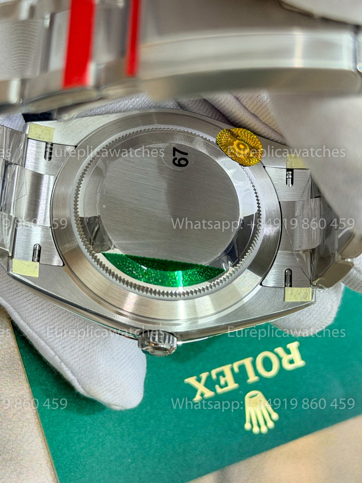 VSF Rolex Oyster Perpetual 36mm 126000 -0015 Blue dial VS Factory