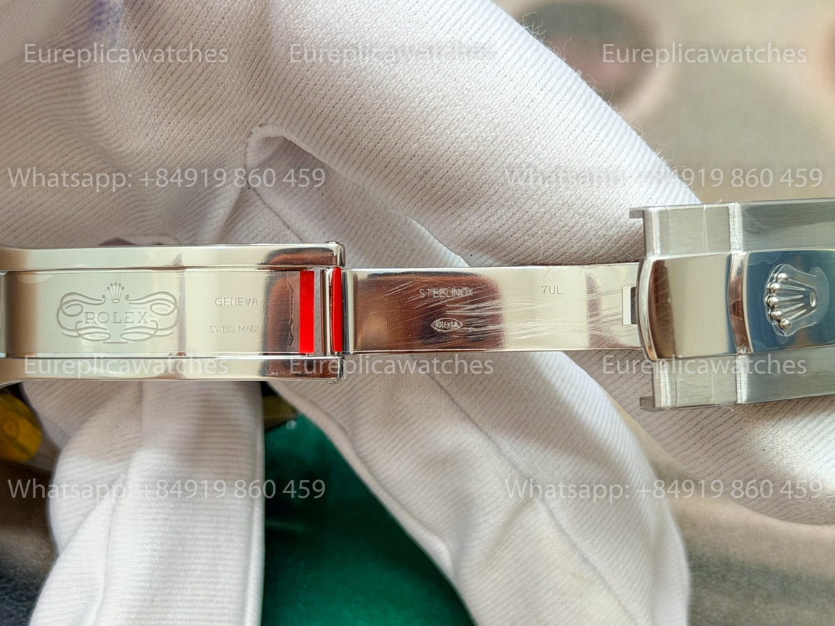 VSF - Rolex Unworn 2026 Datejust 41 Ref. 126334 Green Dial VS Factory V3