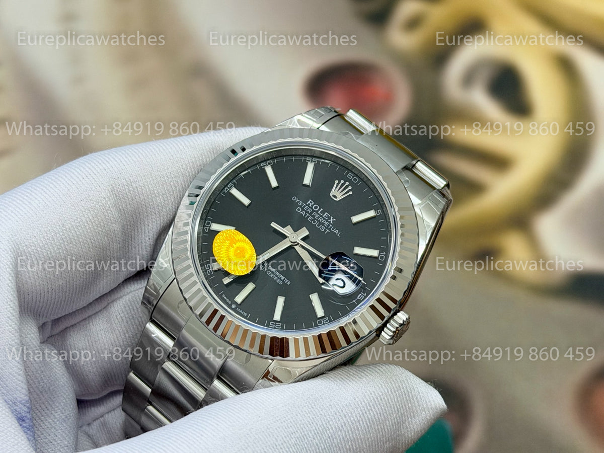 VSF - Rolex Unworn 2026 Datejust 41 Ref. 126334 Black Dial VS Factory V3