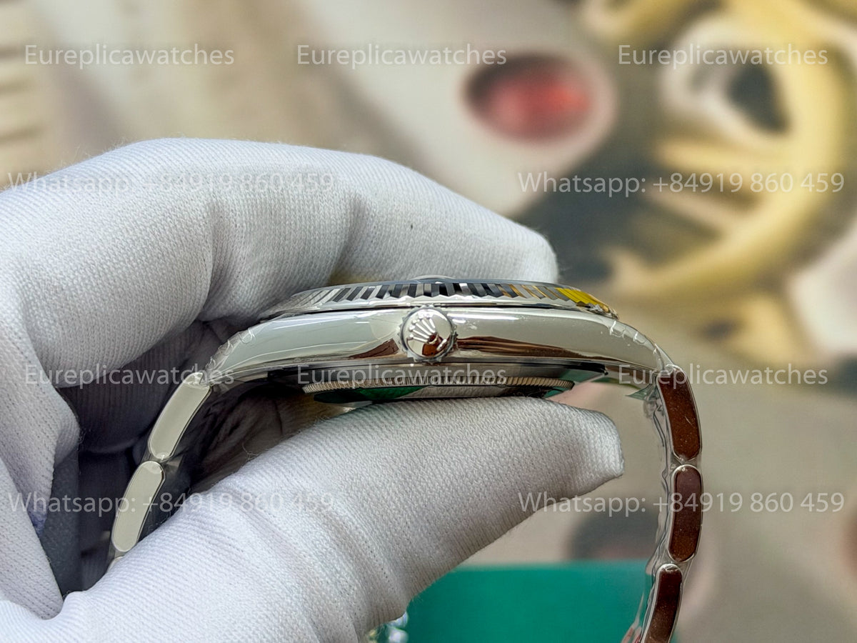 VSF - Rolex Unworn 2026 Datejust 41 Ref. 126334 Black Dial VS Factory V3