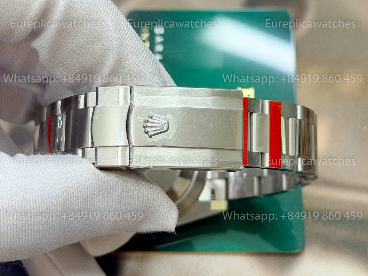 VSF - Rolex Unworn 2026 Datejust 41 Ref. 126334 Black Dial VS Factory V3