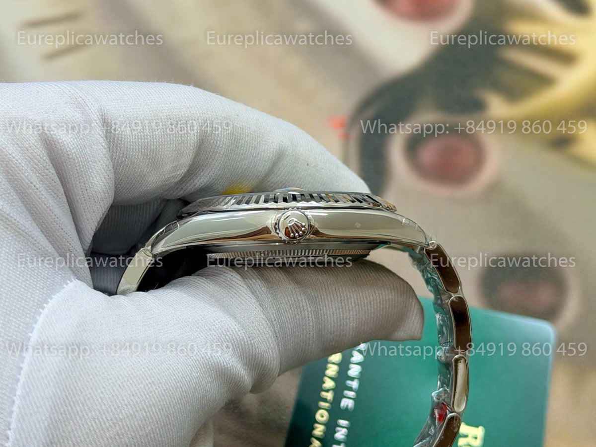 VSF - Rolex Unworn 2026 Datejust 41 Ref. 126334 Grey Dial VS Factory V3