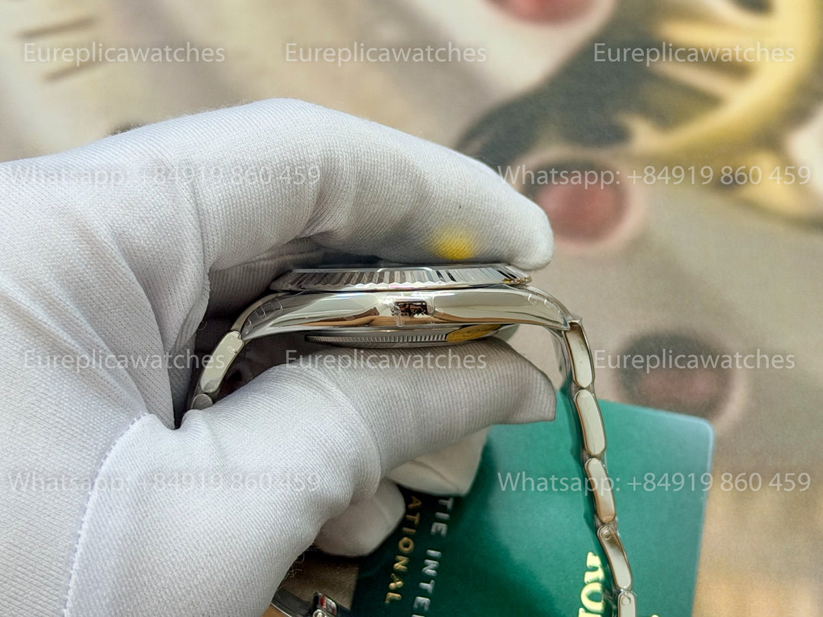 VSF - Rolex Unworn 2026 Datejust 41 Ref. 126334 Grey Dial VS Factory V3