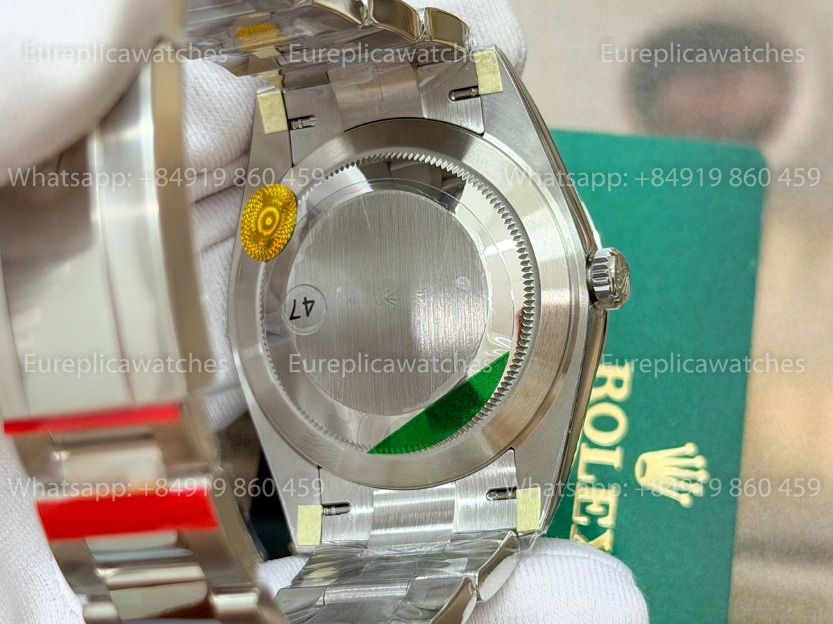 VSF - Rolex Unworn 2026 Datejust 41 Ref. 126334 Grey Dial VS Factory V3