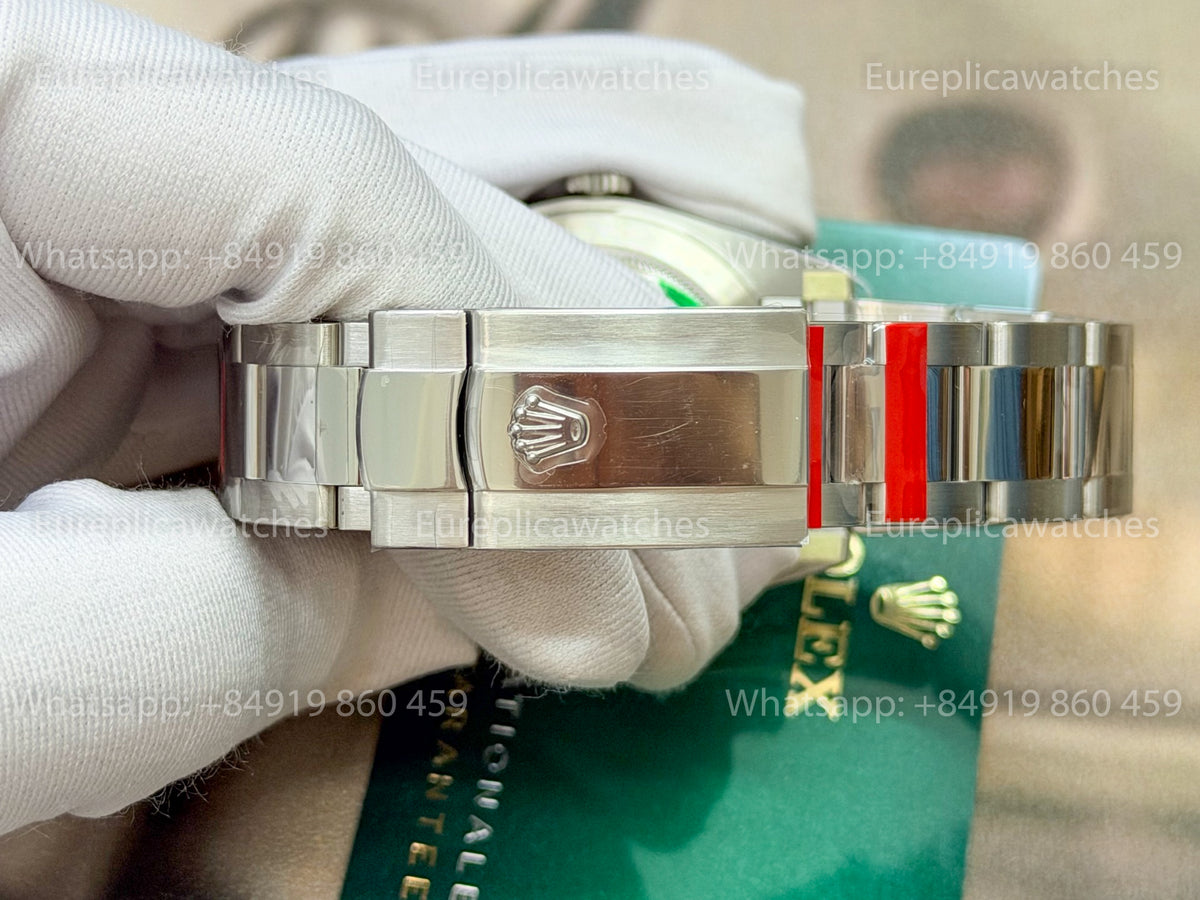 VSF - Rolex Unworn 2026 Datejust 41 Ref. 126334 Grey Dial VS Factory V3