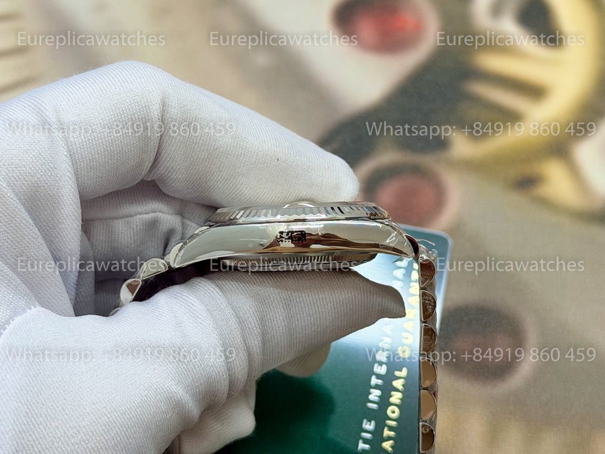 VSF - Rolex Datejust 36 Silver Dial 126234-0013 VS Factory V2