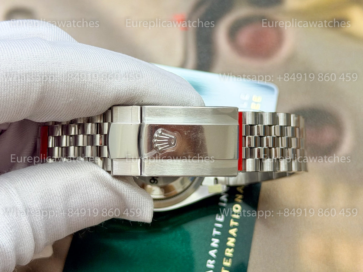 VSF - Rolex Datejust 36 Silver Dial 126234-0013 VS Factory V2
