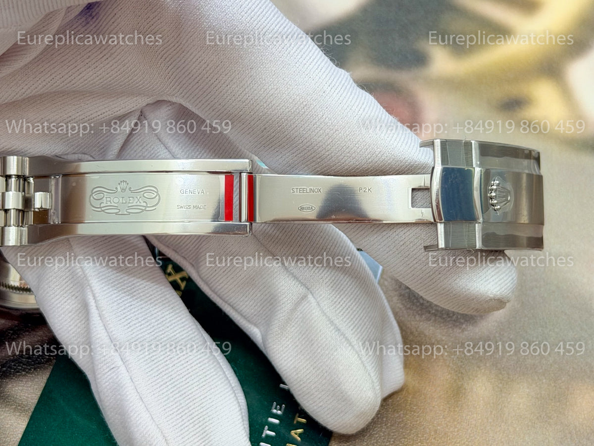 VSF - Rolex Datejust 36 Silver Dial 126234-0013 VS Factory V2