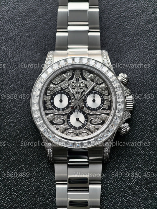 BDS Factory Rolex Cosmograph Daytona "Eye of the Tiger" 116589TBR HeavyWeight