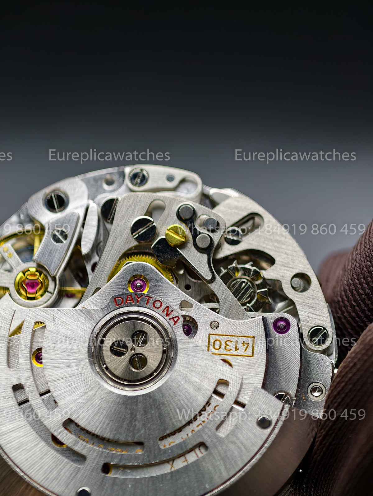 BDS Factory Rolex Cosmograph Daytona 116508-0013 Green Dial Yellow Gold Bracelet – Full-Weight Edition