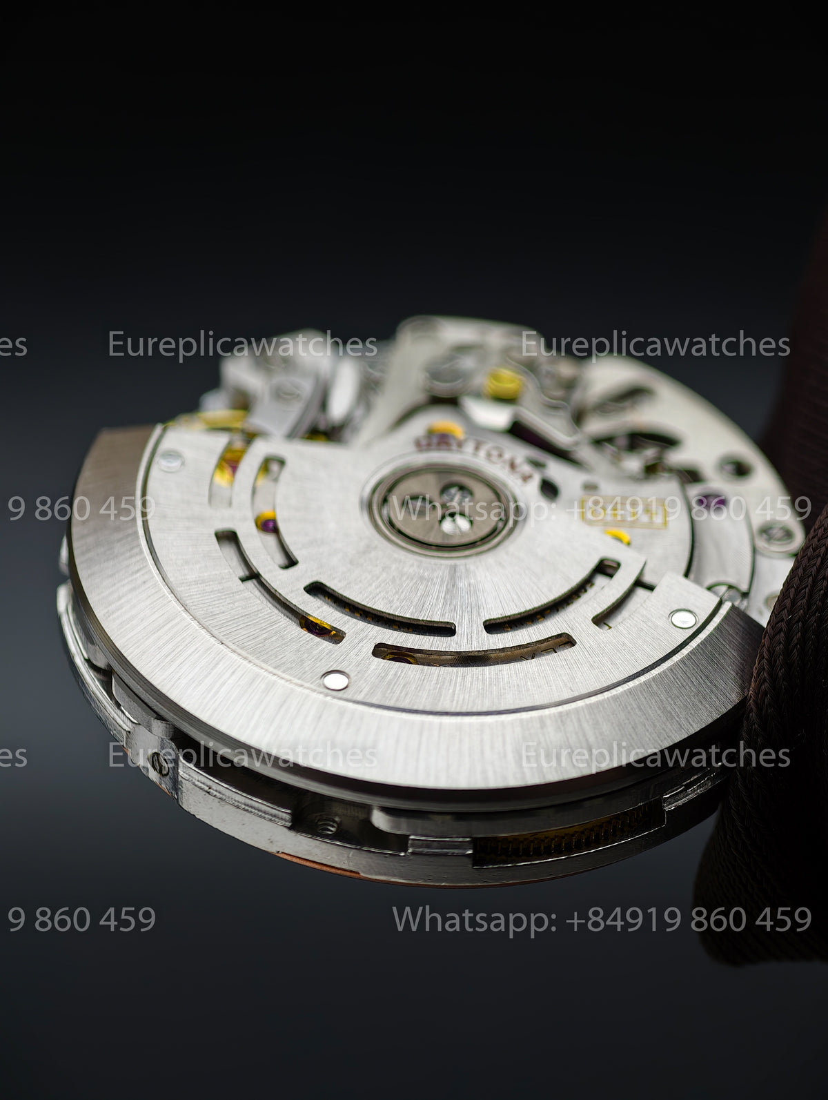 BDS Factory Rolex Cosmograph Daytona 116509TBR White Gold – Full-Weight Edition