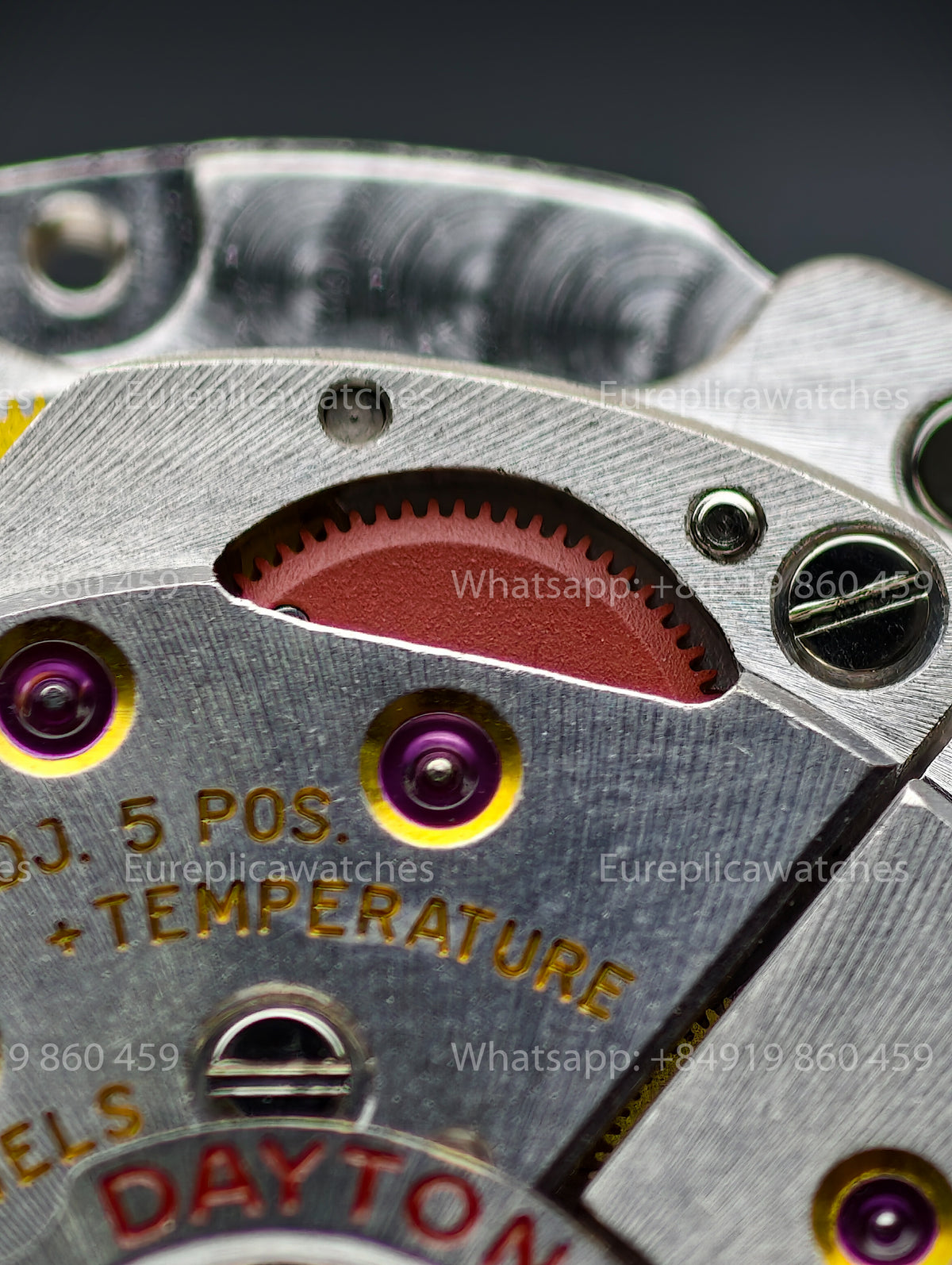 BDS Factory Rolex Cosmograph Daytona Rainbow 116595RBOW Rose Gold – Full-Weight Edition