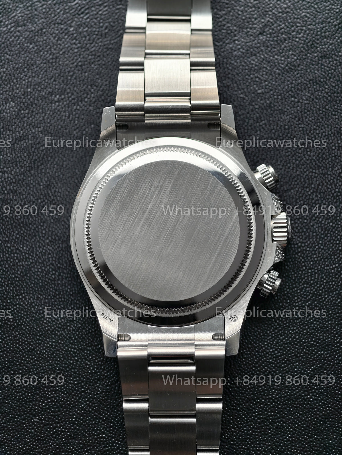 BDS Factory Rolex Cosmograph Daytona 116509TBR White Gold – Full-Weight Edition