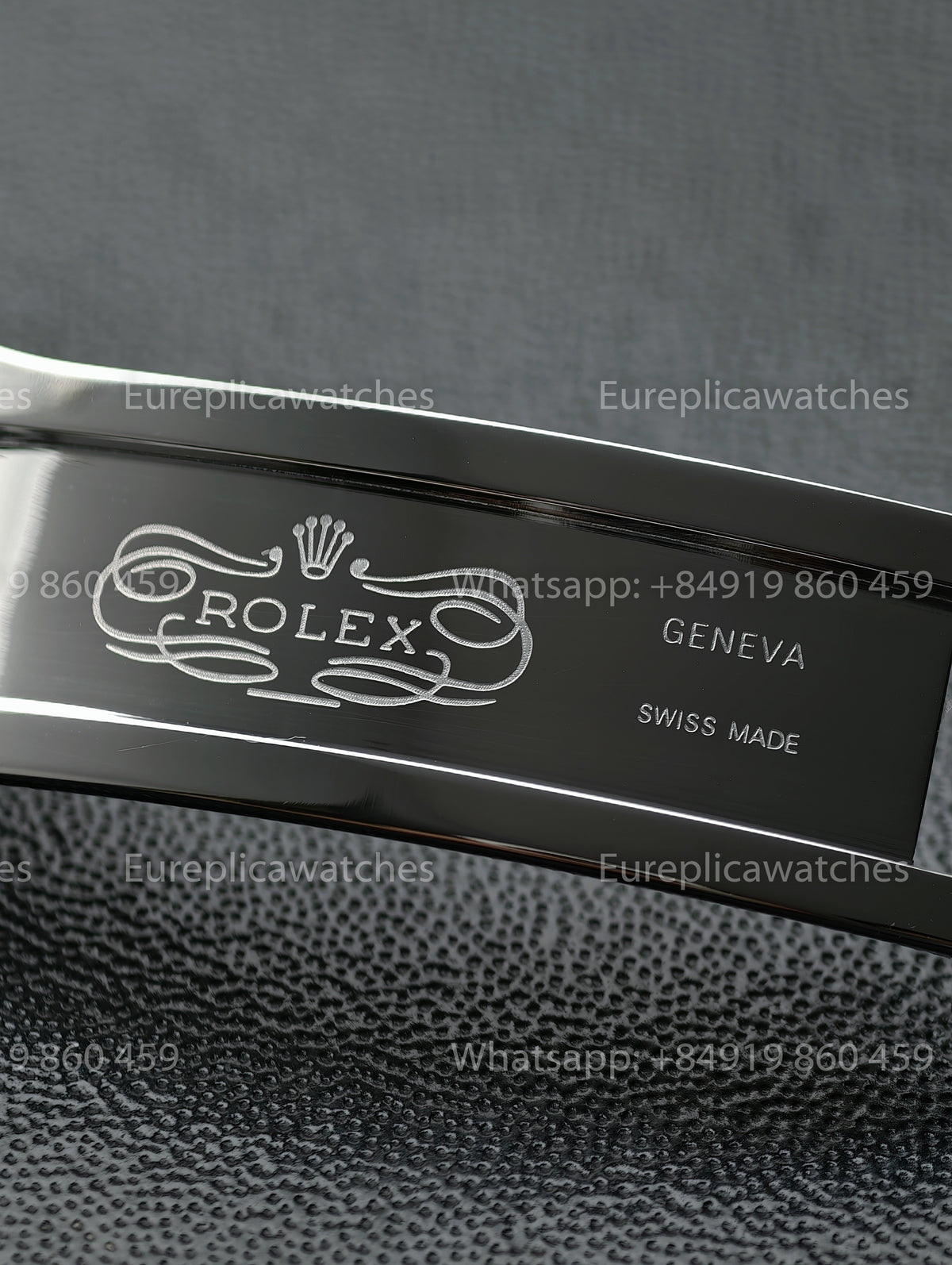 BDS Factory Rolex Cosmograph Daytona 116509TBR White Gold – Full-Weight Edition