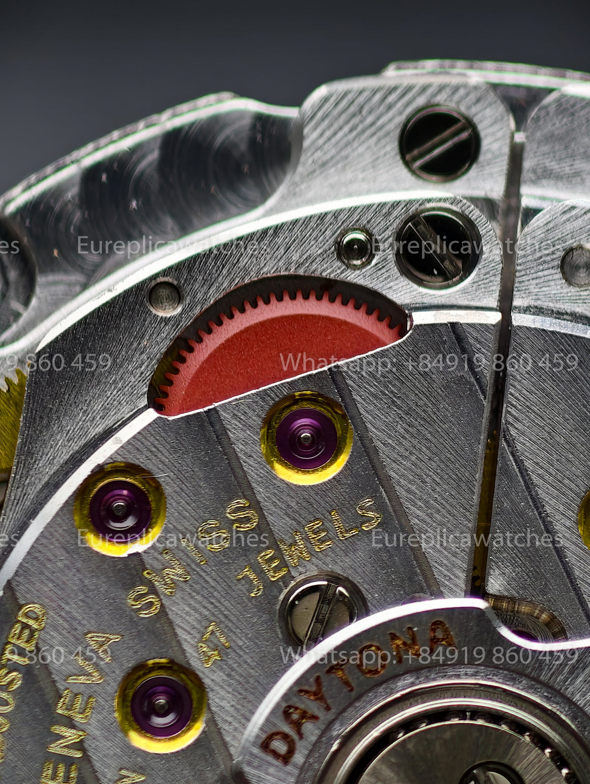 BDS Factory Rolex Cosmograph Daytona 40 M126515LN-0010 Rose Gold – Full-Weight Edition