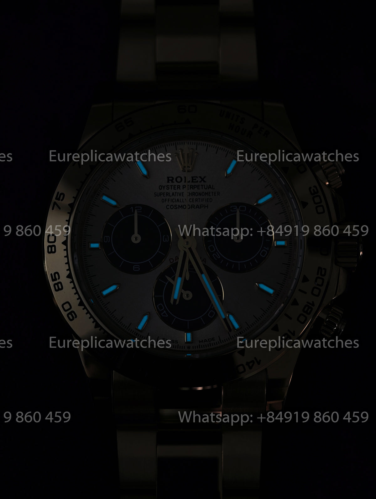 BDS Factory Rolex Pikachu Daytona 126508 Yellow Gold Champagne Dial Full Weight Edition