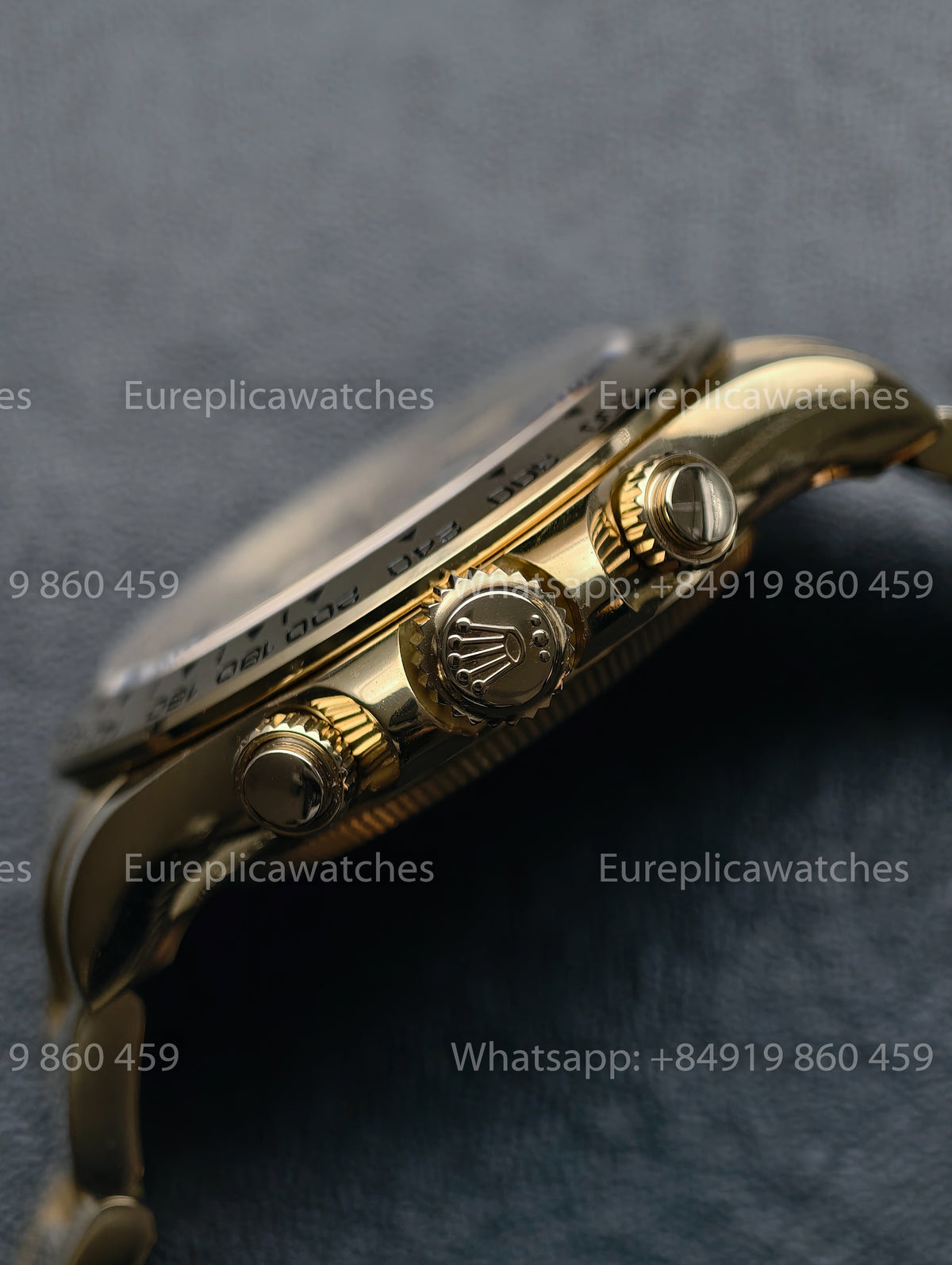 BDS Factory Rolex Cosmograph Daytona 116508 “Pikachu” Champagne Dial – Full-Weight Edition